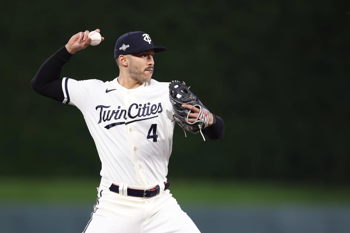 Carlos Correa Returns to Astros: An Unexpected Homecoming