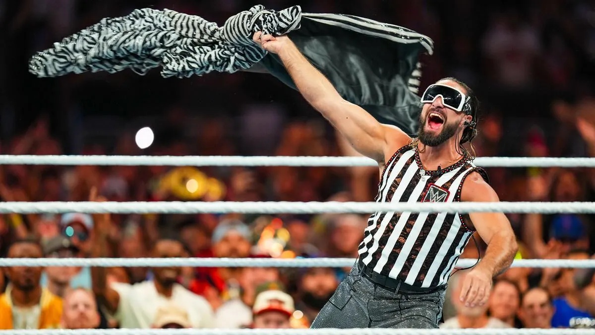 WWE SummerSlam 2025 Results: Full Match Winners, Surprises & Rollins’ Cash-In